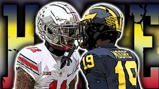 The GAME... (The History of Ohio State vs Michigan)