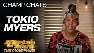 Tokio Myers Gives Us The Lowdown On His Life After BGT - America's Got Talent: The Champions