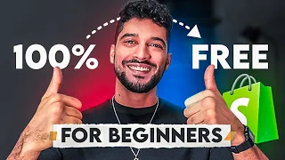 COMPLETE A-Z Full Dropshipping Tutorial for Beginners (2024)