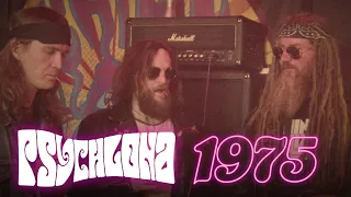 PSYCHLONA - 1975 (Music Video) // New record on PSYCHO WAXX