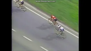 Gent Wevelgem 1997 - le sacre de Philippe Gaumont