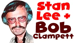 Stan Lee and Bob Clampett on Good Morning America | 1975 | Animation Inspiration