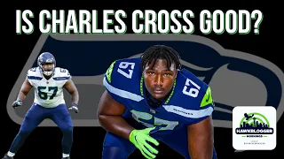 Is Charles Cross Any Good?