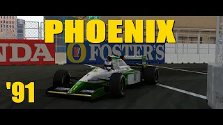 1991 United States Grand Prix - Assetto Corsa