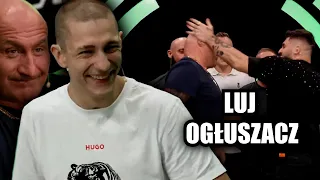 NAJMAN KONTRA RESZTA ŚWIATA | CLOUT MMA 2 Roast