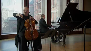 Max Bruch: Kol Nidrei, Op. 47 | Daniel Hamin Go, cello