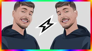 MRBEAST THEME SONG (OFFICIAL TRAP REMIX) - DB7