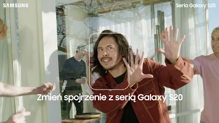 Seria Samsung Galaxy S20 | Funkcja Single Take