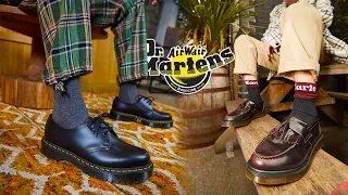 Watch Before You Buy: Dr Martens 1461 vs Adrain Loafers