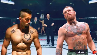 Yuri Boyka vs Conor Mcgregor - EA Sports UFC 4 - Epic Fight 🔥🐲