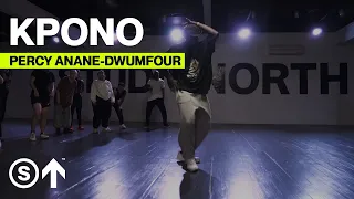 "Kpono" - Wande Coal Ft. Wizkid | Percy Anane-Dwumfour Dance Class | Studio North Toronto