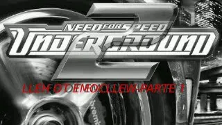 Creepypasta Need For Speed Underground 2 LLEH OT EMOCLLEW