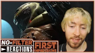 DOOM Eternal – Official Story Trailer | E3 2019 Live Reaction & First impressions