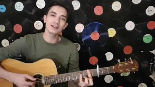 Прикоснуться - Андрей Леницкий (Cover by Vladimir Bazhanov)