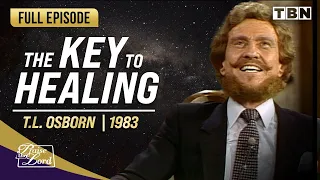 T.L. Osborn: Healing is for YOU | FULL EPISODE | Classic Praise  on TBN