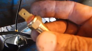 Troubleshooting Temperature Indicator On Tractor