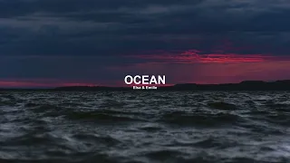 ocean - elsa & emilie (sped up)