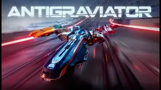 Antigraviator Trailer -  For PC/STEAM, in 4k