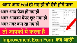 B.A Me Fail Hone Ke Baad Kya Kare | BA 1st Year Me Fail Hone Ke Baad Kya Kare | Fail In B.A 1st Year