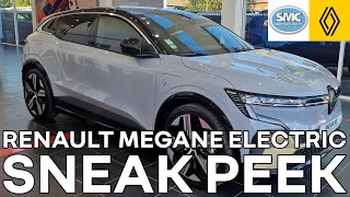 Renault Megane E-TECH Electric Dealer Preview Event | 4K