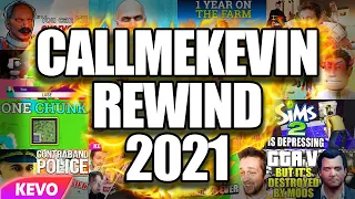 CallMeKevin Rewind 2021