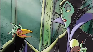 Happy Color App | Disney Maleficent Compilation | Color By Numbers | Animated