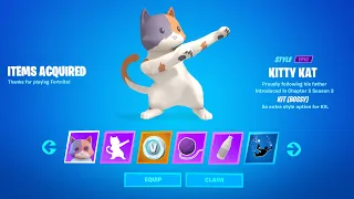 Fortnite All Boss Kit Challenge Reward till Week 7