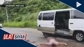 2 patay sa engkwentro ng PNP-AKG at umano'y kidnap-for-ransom group
