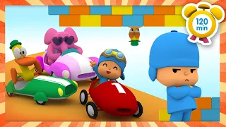 ✨POCOYO em PORTUGUÊS do BRASIL - AS NOVAS AVENTURAS DE 2021 [120 min] DESENHOS ANIMADOS