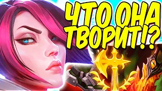 Фиора - Неубиваемый топер! | Лига легенд Фиора | Фиора комбо | League of Legends