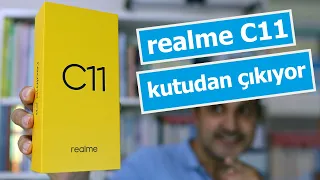 Fiyatı biraz daha uygun olsa çok satar: realme C11 kutudan çıkıyor