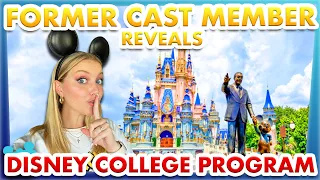 Former Cast Member Reveals Secrets of The Disney College Program