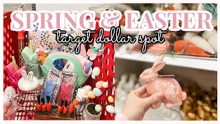 🐰TARGET SPRING & EASTER COLLECTION 2024 / TARGET DOLLAR SPOT / SPRING HOME DECORATING