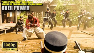 SEMUANYA DIBUAT TAK BERKUTIK‼️ KETIKA SAMURAI INI TUNJUKKAN KEAHLIAN BERPEDANGNYA - Alur Cerita Film