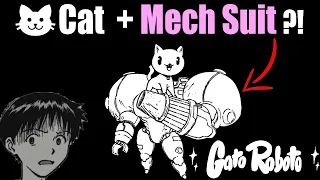 A Game Where You Play As a Cat in a Mech Suit | Gato Roboto Review / Opinion (Switch & PC)