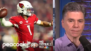 Is Kyler Murray's absence from voluntary workouts a big deal? | Pro Football Talk | NBC Sports