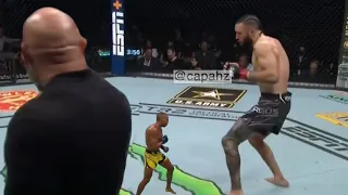 Mini Edson Barboza vs Shane Burgos