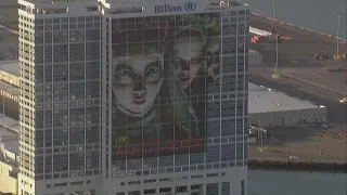 WATCH: Downtown San Diego gets ready for Comic-Con 2022