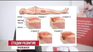 ПРОФИЛАКТИКА ПРОЛЕЖНЕЙ: ОСНОВЫ УХОДА