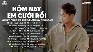 Hôm Nay Em Cưới Rồi, Hoa Nở Bên Đường, Thương Em |  Album Nhạc Trẻ Ballad Lofi TikTok Hay Nhất 2024