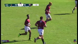 Paul Roos Gimnasium 1st VS Paarl Gimnasium 1st 2024 (Highlights)