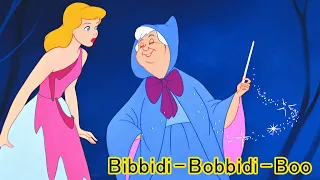 Cinderella - Disney Sing-Alongs/ Bibbidi- Bobbidi-Boo