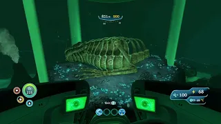 WDYM ITS JUST A JUVENILE |Subnautica Part 7