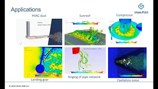 Webinar: Aeroacoustic analysis using CFD