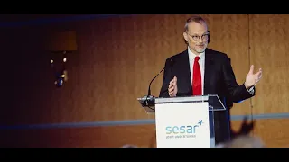 SESAR 3 JU Annual Conference 2023 Highlight video