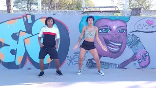 ELA É DA BAGACEIRA - Romim Mahta_ DJ Guuga_ Felipe Amorim (Coreografia) UAI DANCE