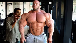 BIG RAMY COMEBACK 2024 - I WILL BE MORE DANGEROUS THAN EVER - MR OLYMPIA 2024