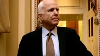 McCain's last wishes revealed in farewell letter released Monday