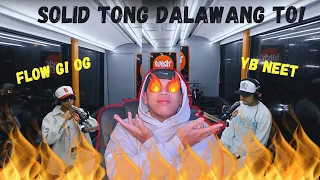 YB Neet (ft. Flow G) performs "Dem Dayz" (REACTION VIDEO) SOLID SILANG DALAWA! WISH BUS YES SIR!