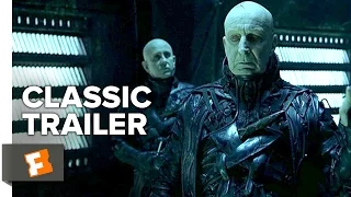 Dark City (1998) Official Trailer - Jennifer Connelly, Kiefer Sutherland Sci-Fi Movie HD